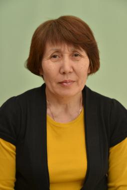 Бембеева Мария Улюмджиевна.